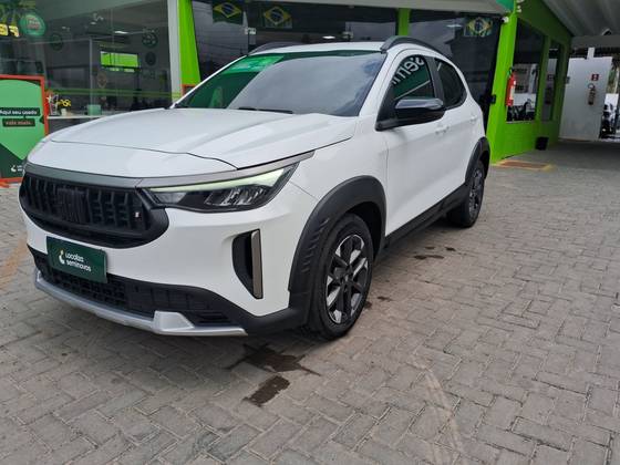 FIAT PULSE 1.0 TURBO 200 HYBRID AUDACE CVT FIAT PULSE 1.0 TURBO 200 HYBRID AUDACE CVT